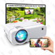 Bomaker Projector GC357 | $65 | Amazon | Use Code VRK8I652
